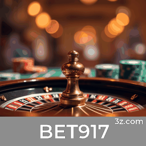 BET917 - Plataforma de Apostas Segura e Divertida