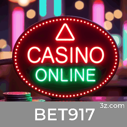 BET917: Experiência de Cassino Imersiva para Brasileiros