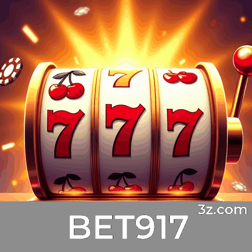 BET917 - Plataforma de Apostas Segura e Divertida